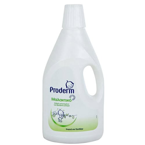 Proderm Μαλακτικό για Bρεφικά Rούχα 2lit