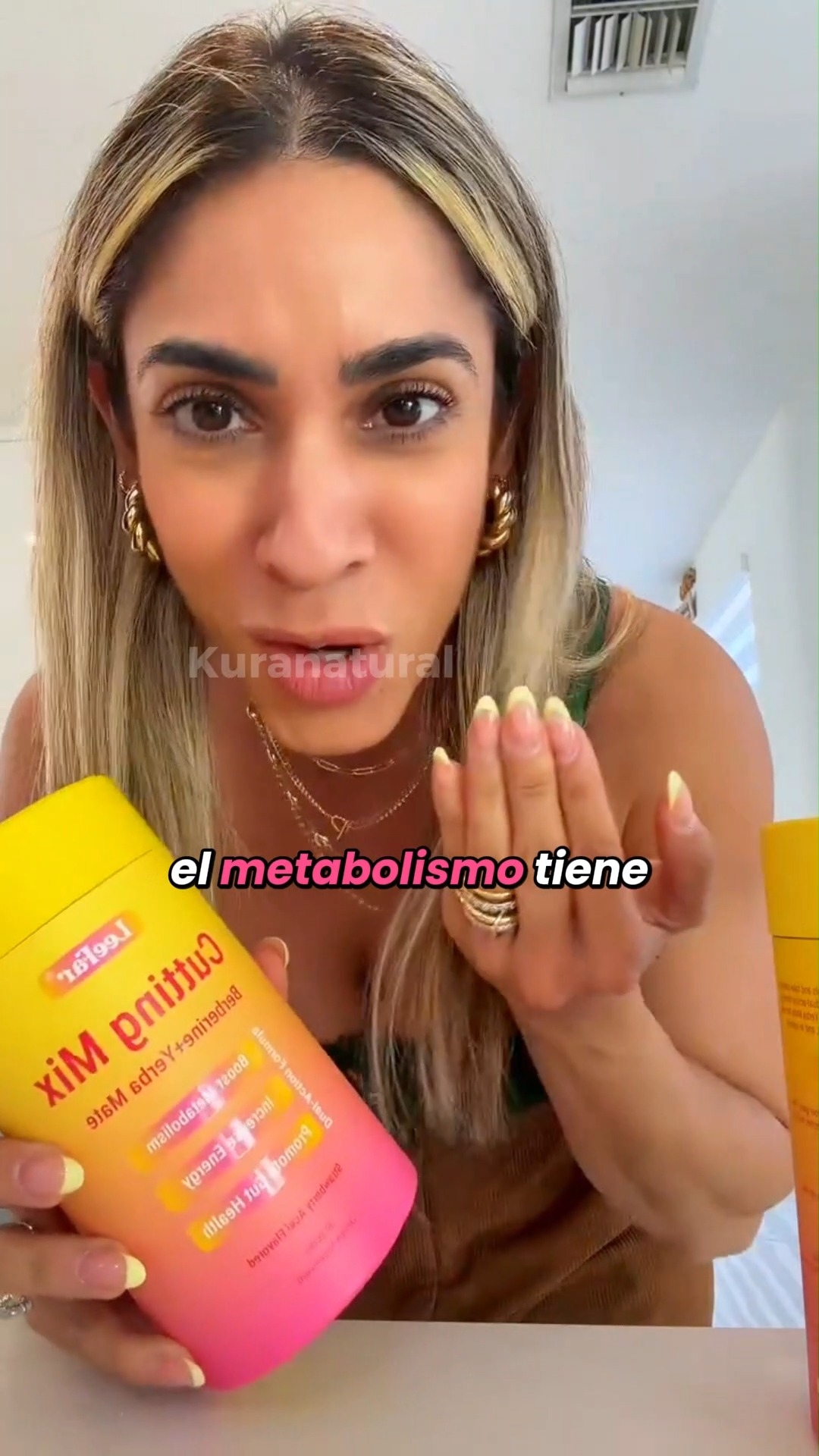 Anúncio de Kuranatural