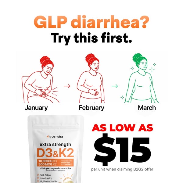 Buy 1, Get 1 FREE!
