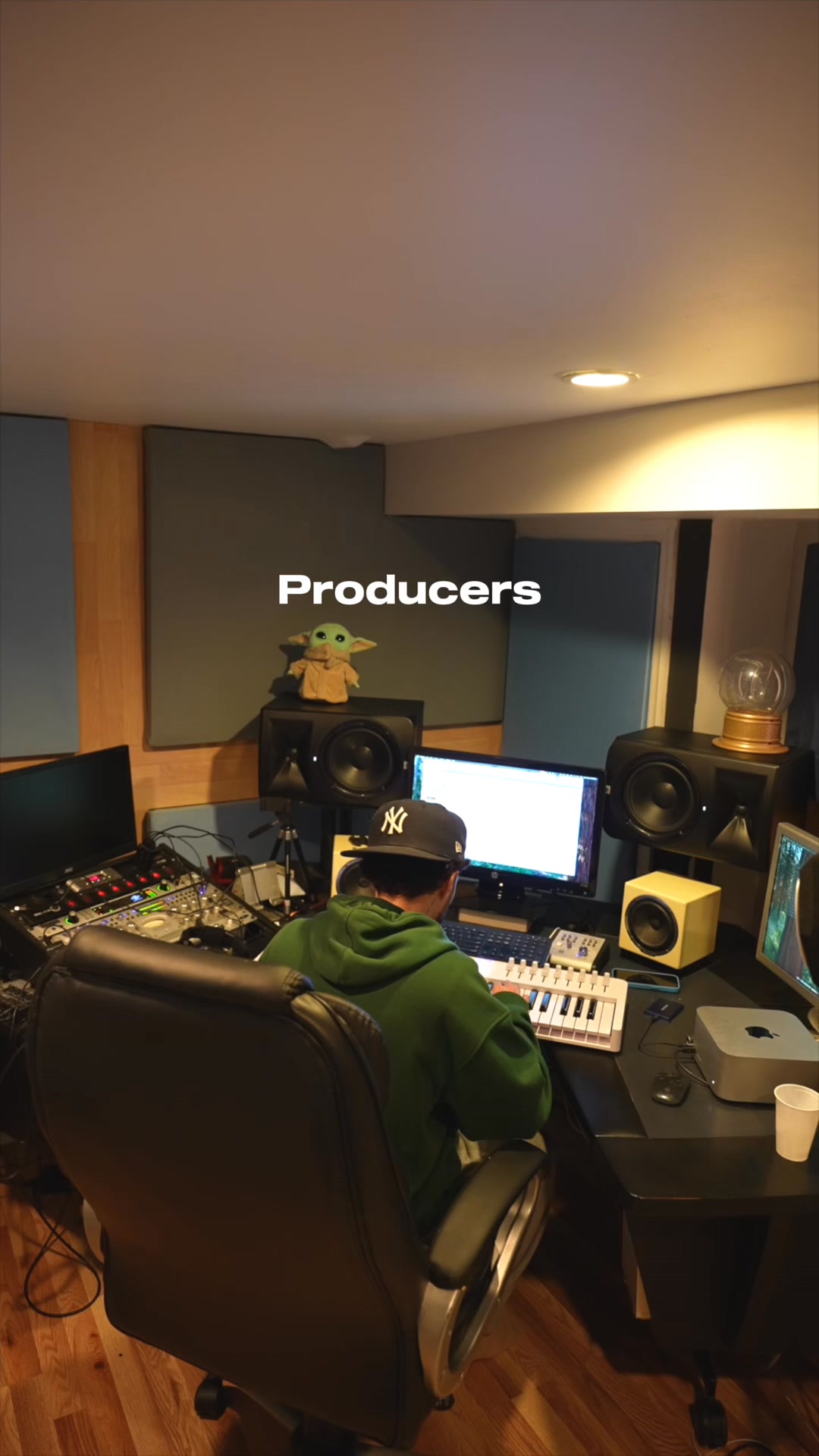 Make a Track From Anything You Record