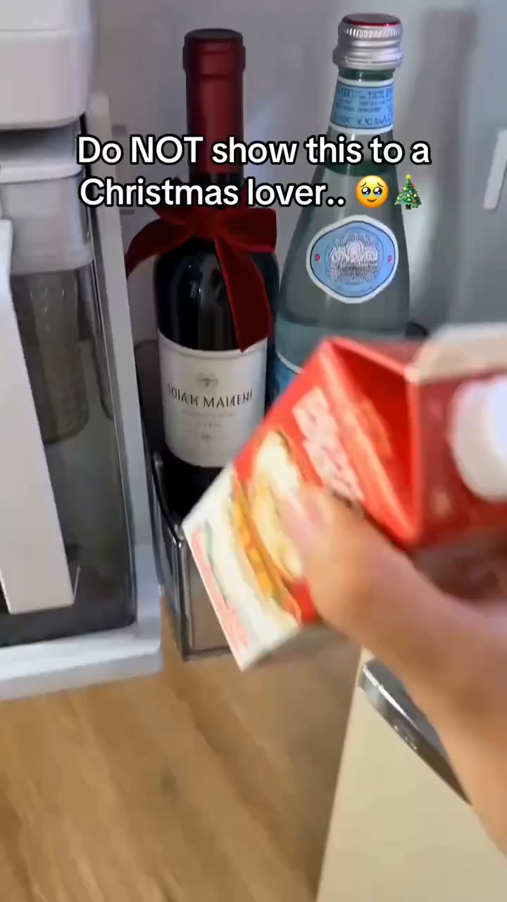 DEINE KÜCHE IST ZU LEISE FÜR WEIHNACHTEN? Dieser Magnet spielt 9 klassische Lieder – 50 % Rabatt