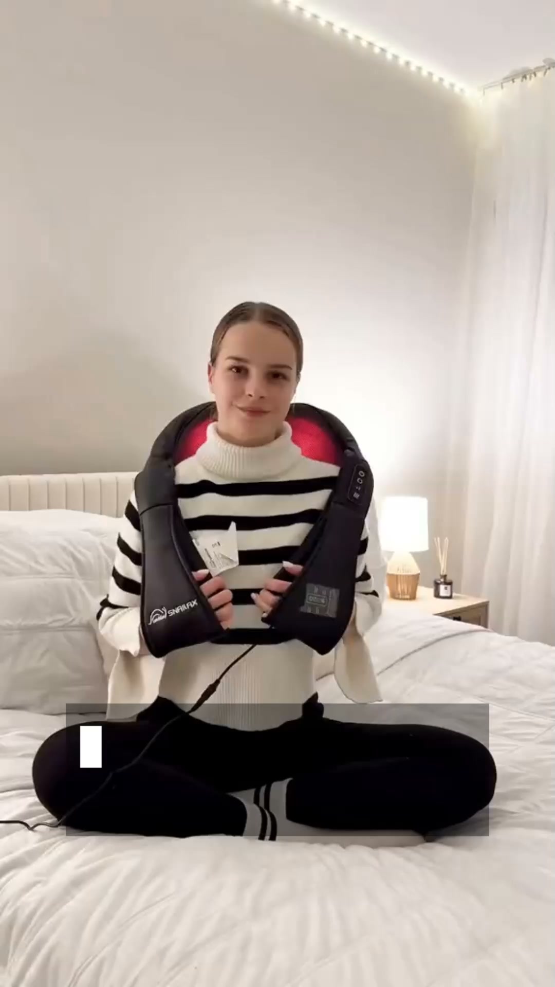Jag har blivit ersatt av en massageapparat