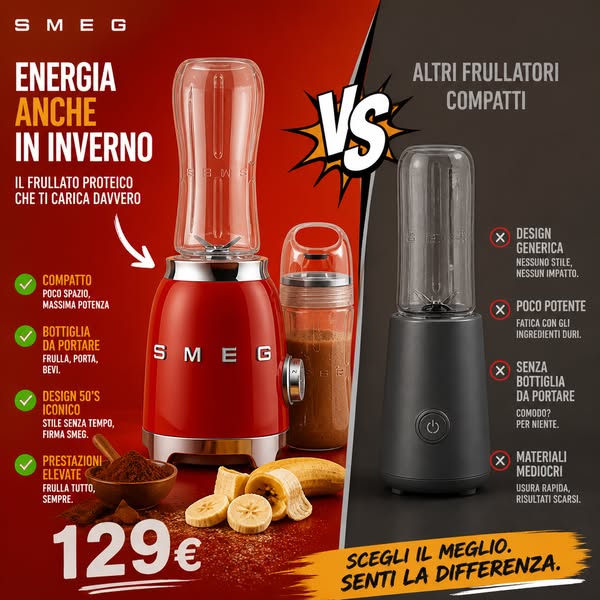 Zero tempo dopo l'allenamento? C'è la soluzione