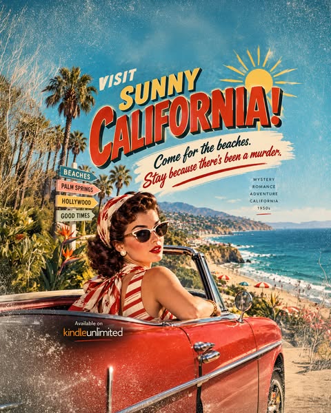 Welcome to Sunny California