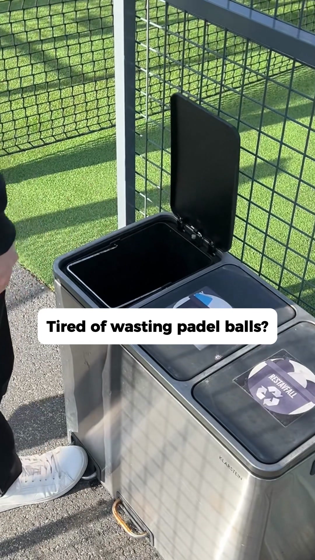 Stop Throwing Money in the Bin