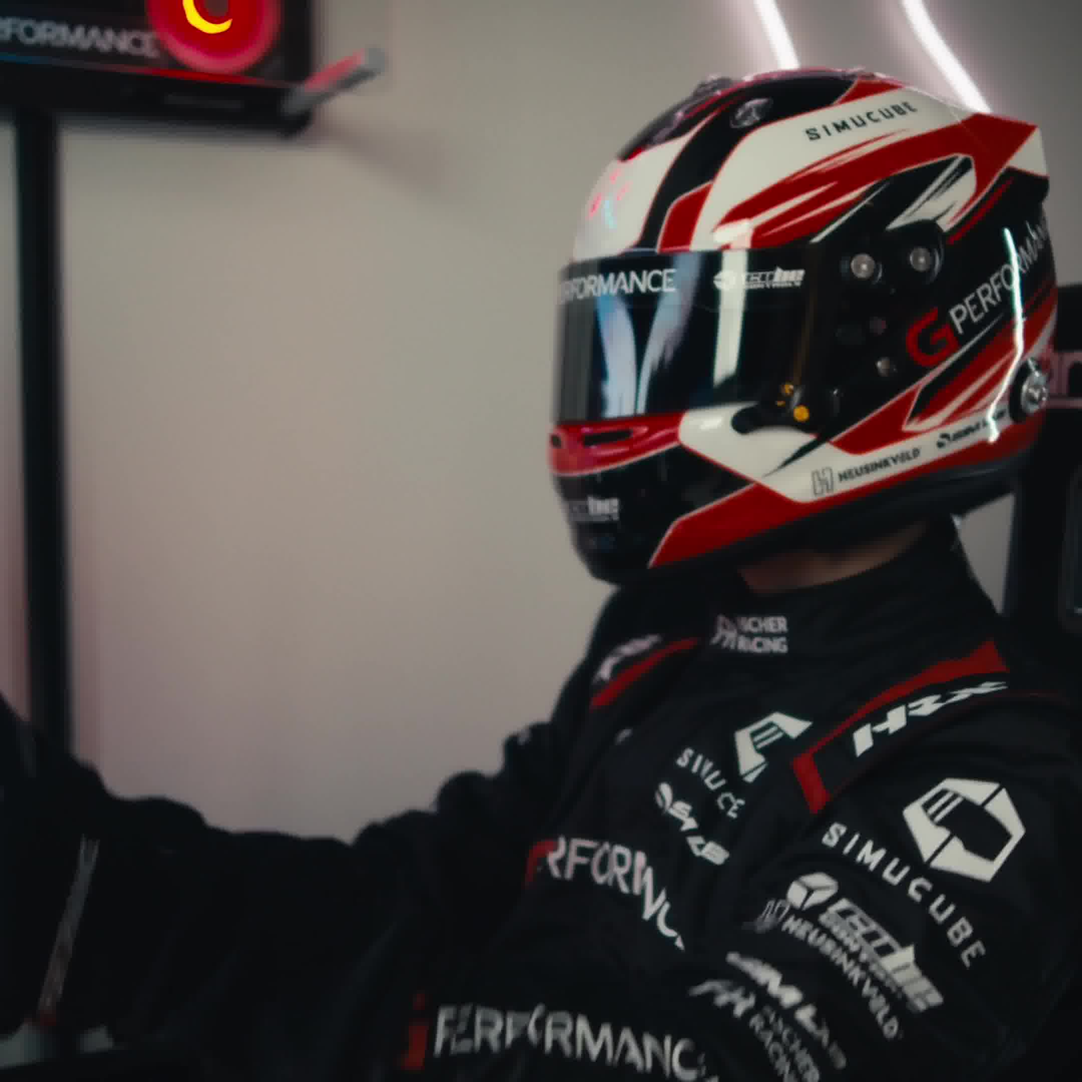 Gperformance - Premium Sim-Racing-Ausrüstung