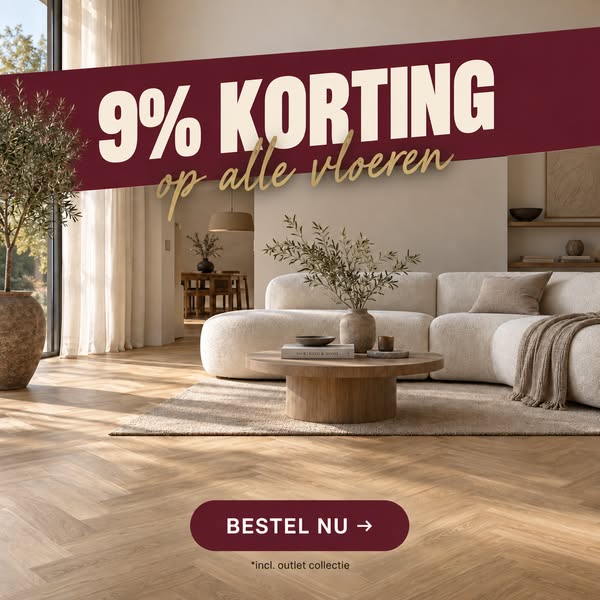 Net binnen, nieuwe outlet deals