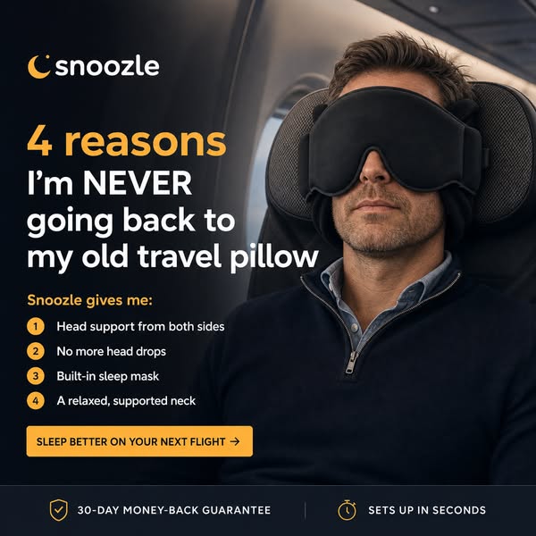 Neck pillow, blanket & eye mask in one