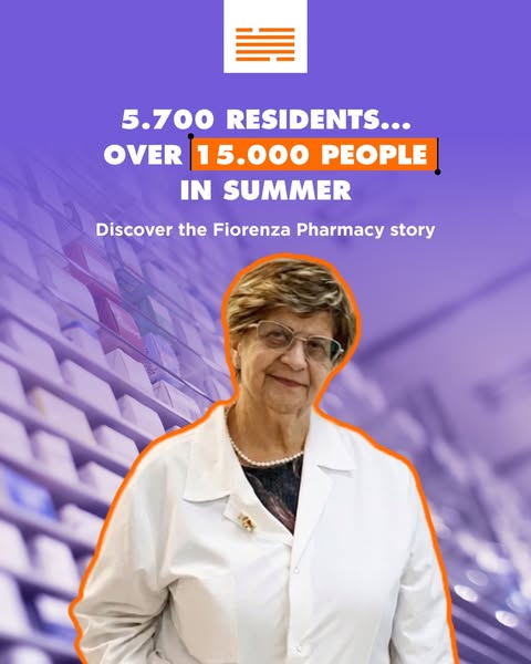 Farmacia in località turistica: come l’automazione aiuta a gestire la stagione alta