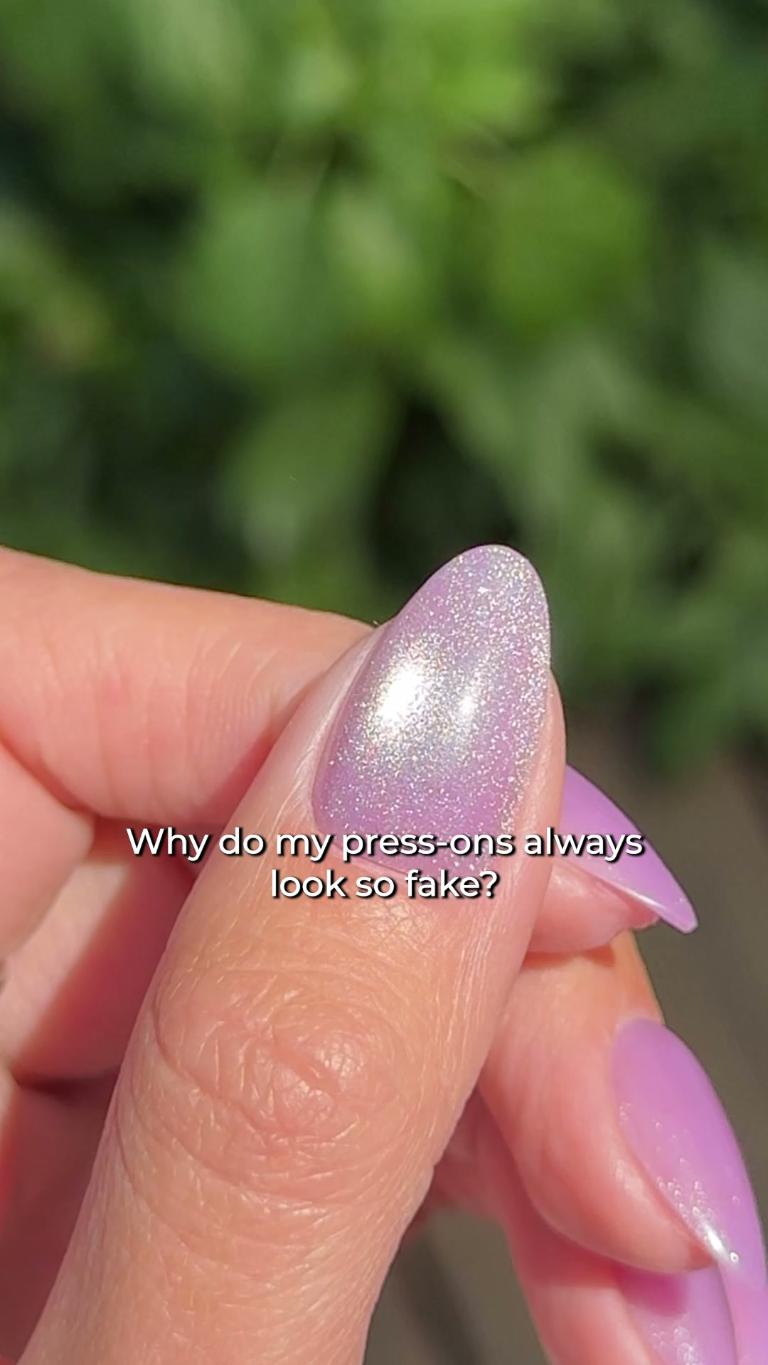 No Time For The Salon?