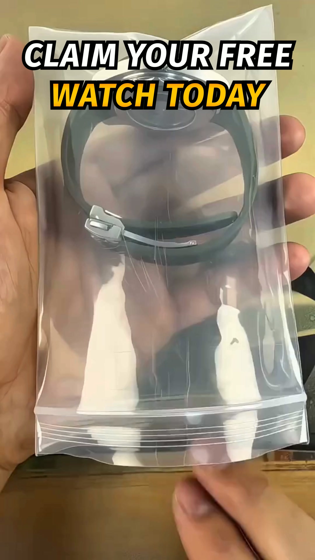Get Yours Now
