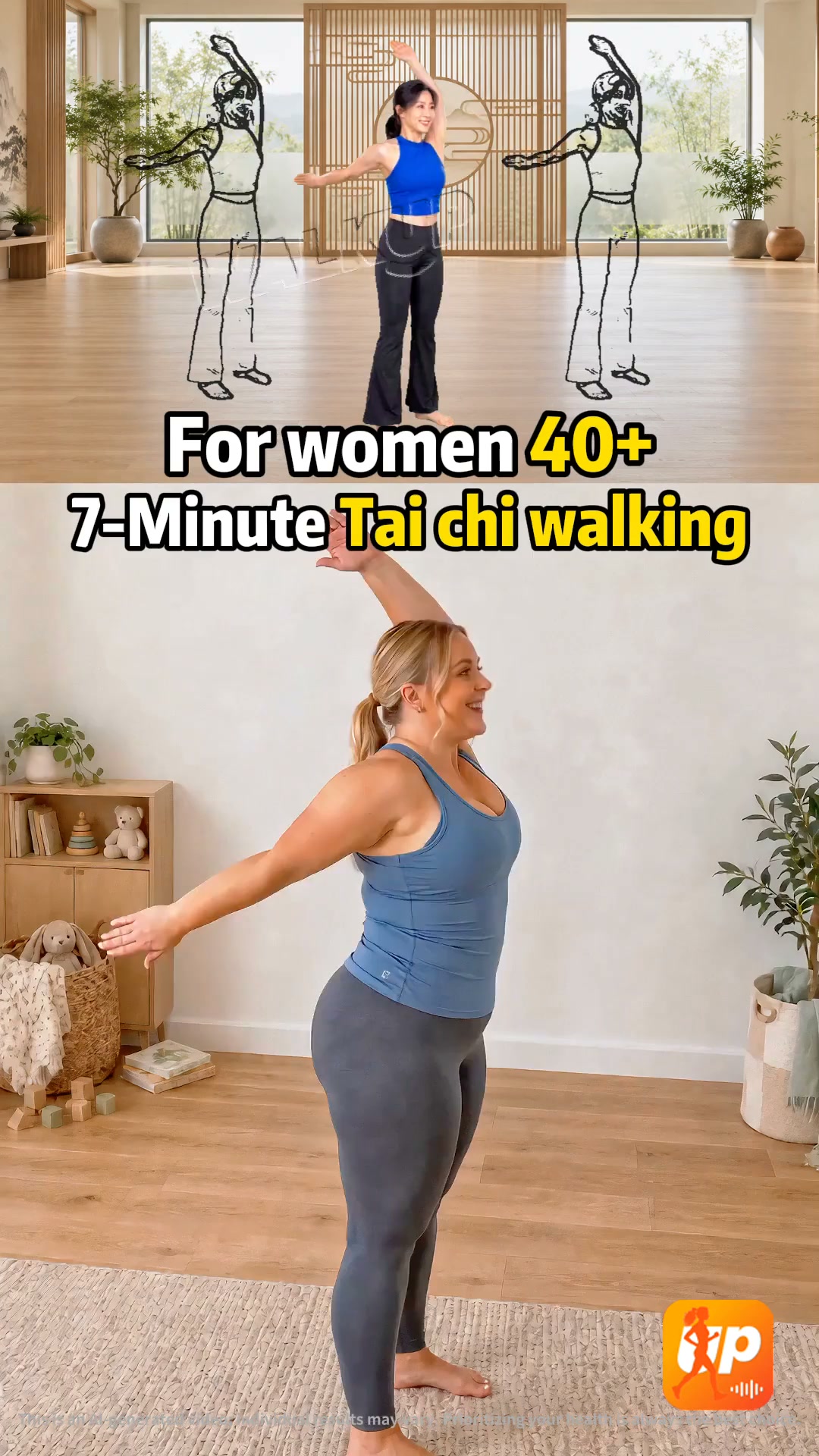 Get a personalized walking plan