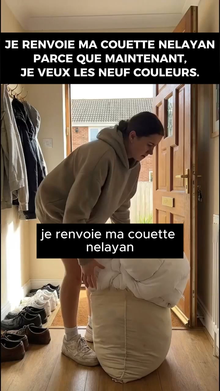 Et si faire votre lit ne prenait que 10 secondes ?