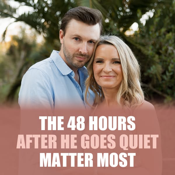 If He Pulls Away, Say THIS To Him Within 48 Hours