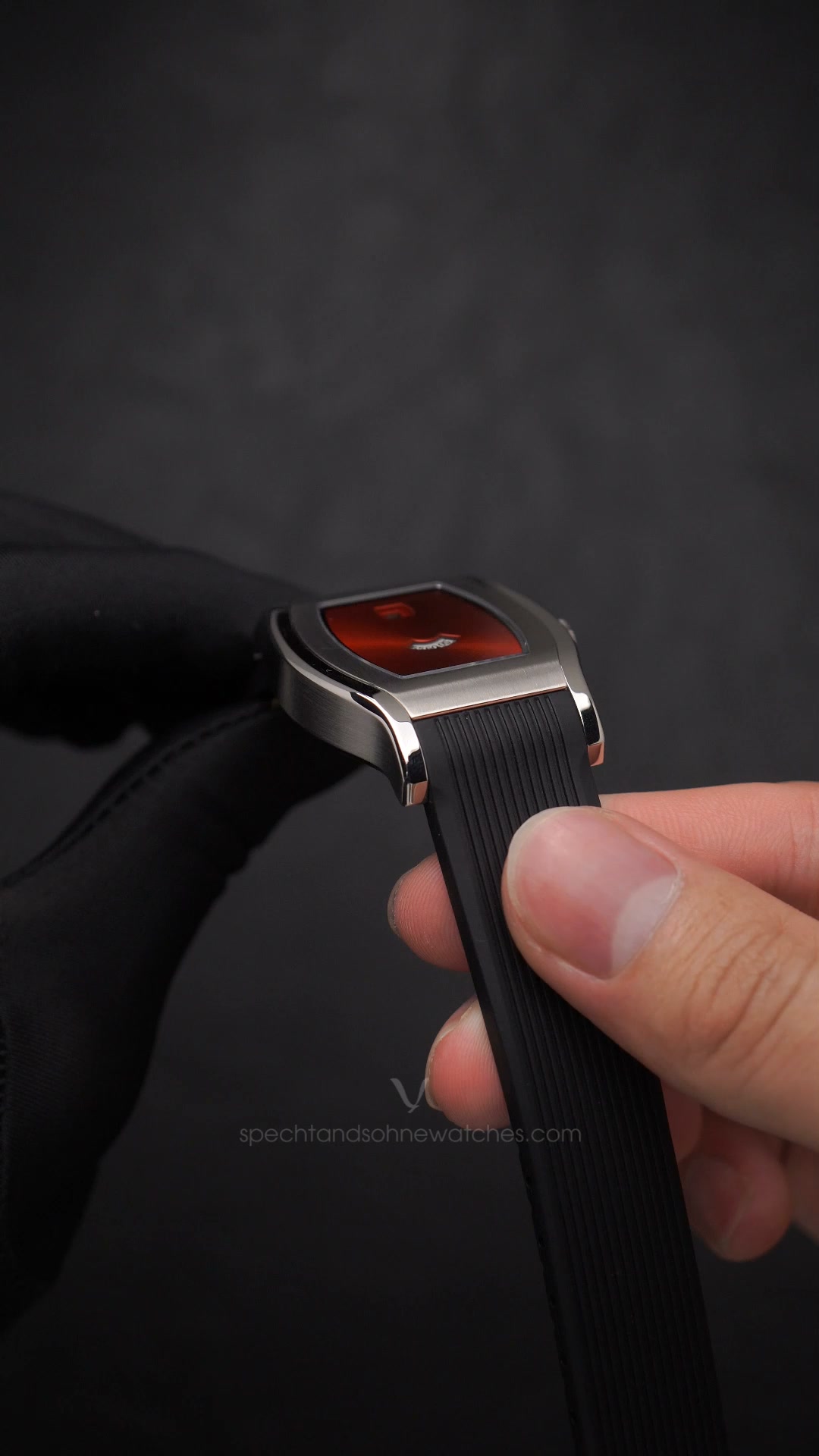 Precision Engineering on Your Wrist