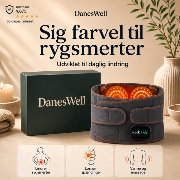 Giv din lænd ro og varme