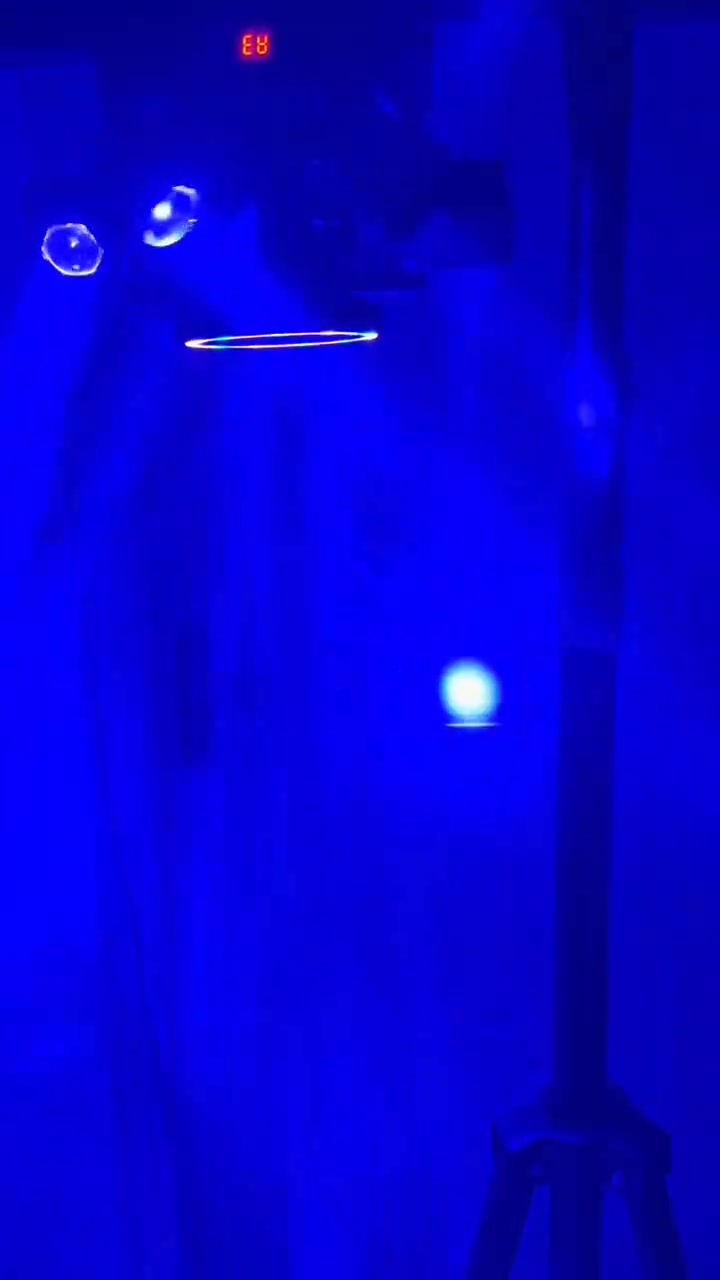 Six Moving Arms. One Dynamic Light Show.
