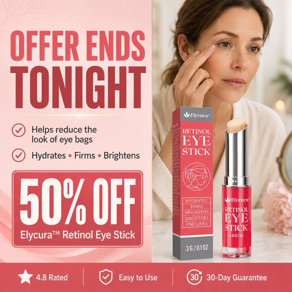Brighter-Looking Eyes in Just 5 Minutes — 50% OFF Today