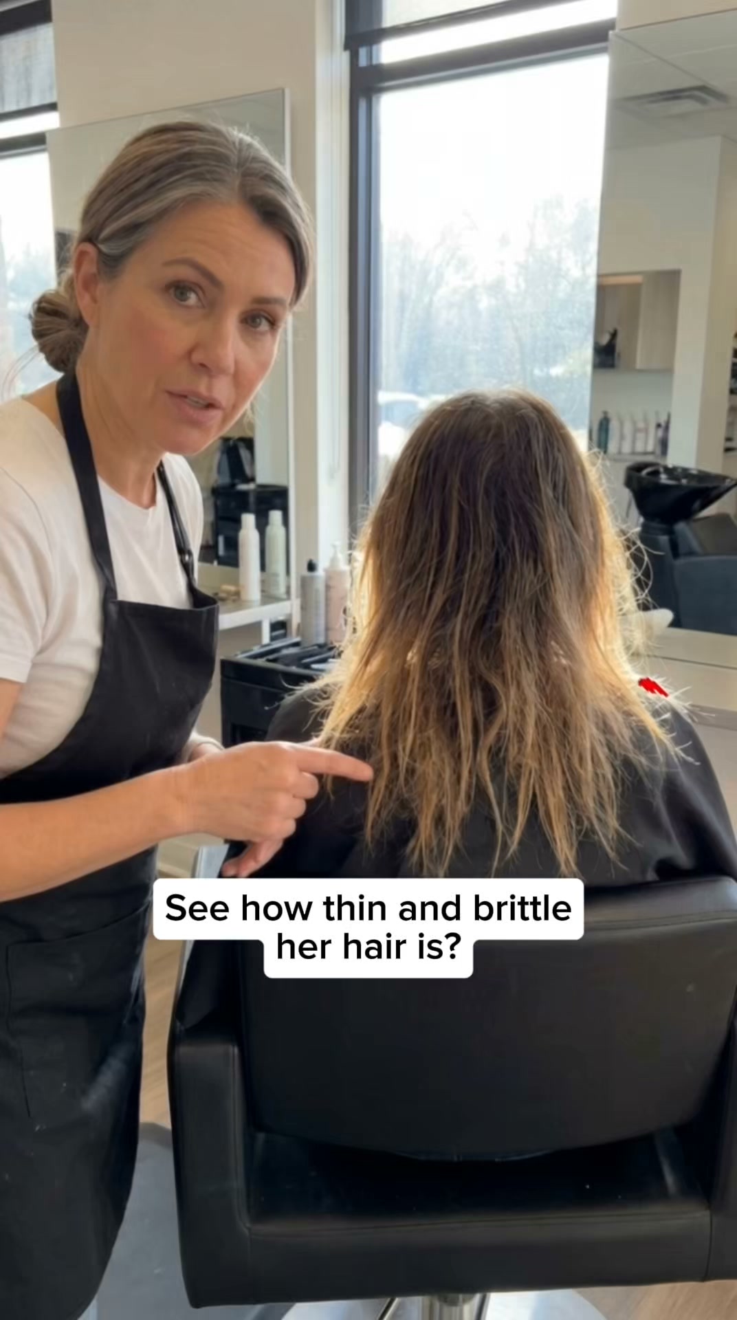 Say Goodbye To Split Ends!