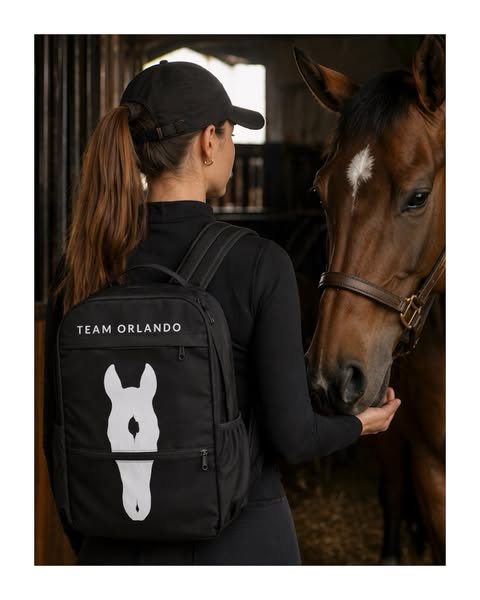 My Equi Art / Grooming Backpack