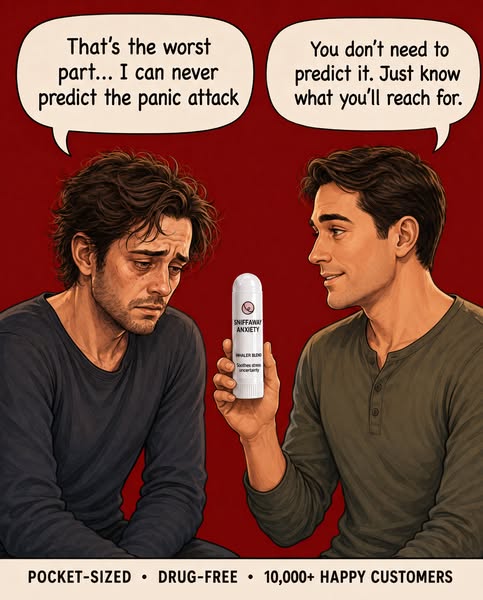 The $17 "Anxiety Inhaler" taking over everyone's Facebook