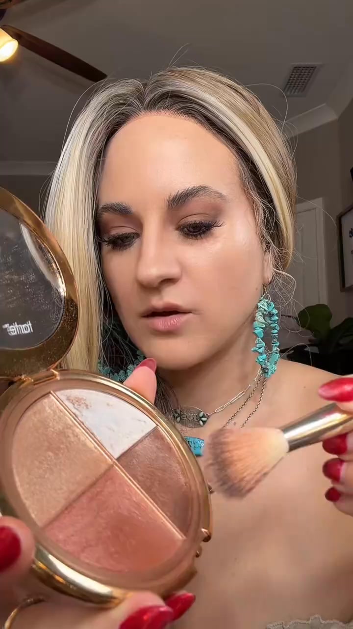 One Swipe To Glow