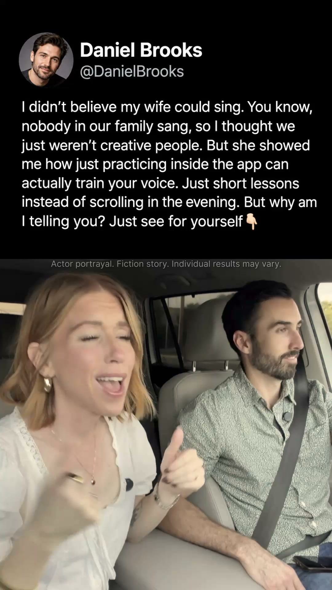 Sing Like You Mean It — Just 5 Min a Day!