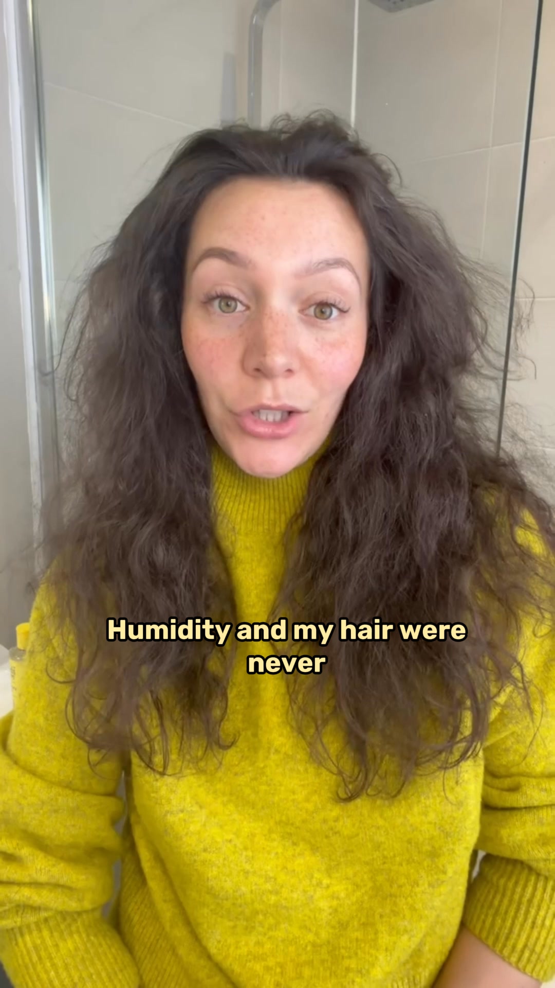 My curls used to embarrass me. This routine changed that.