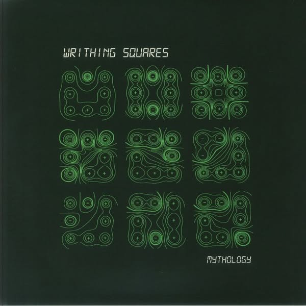 Mythology - Writhing Squares - LP