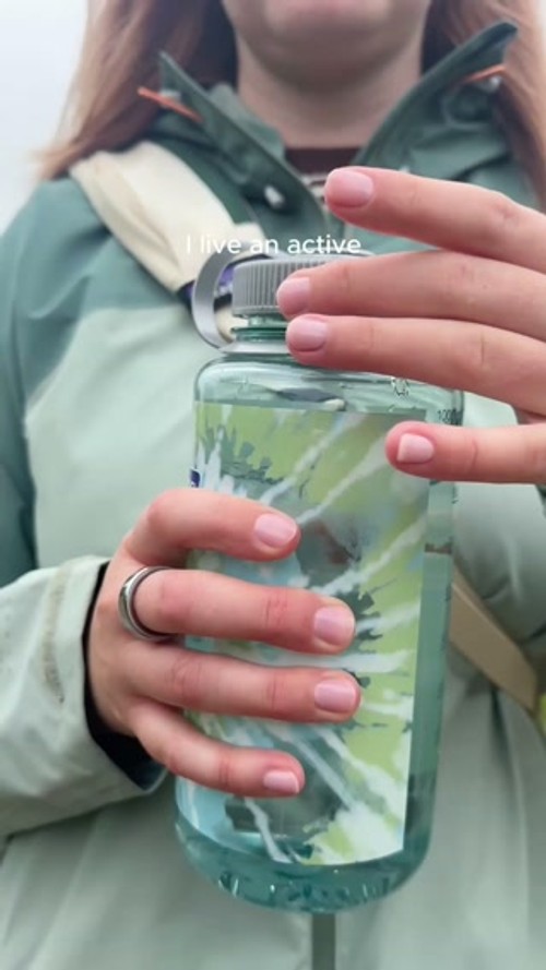 Glaize Stick-On Gels: Real gel. Zero UV.