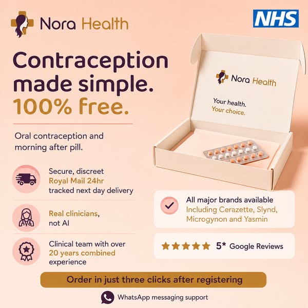 Free Contraception Online