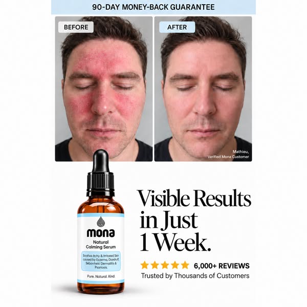Anti-Dandruff Balancing Serum