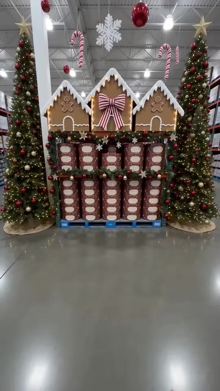 Christmas Diamond Painting Light Wreath DIY Kit