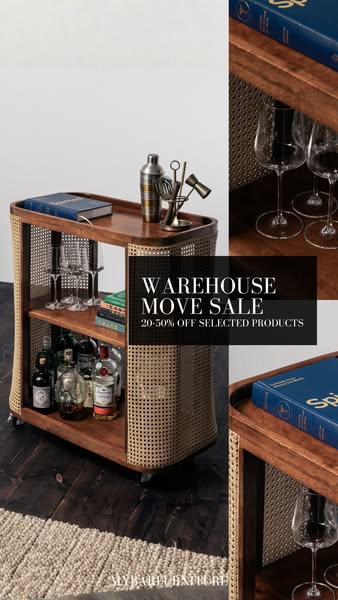 20-50% off selected products