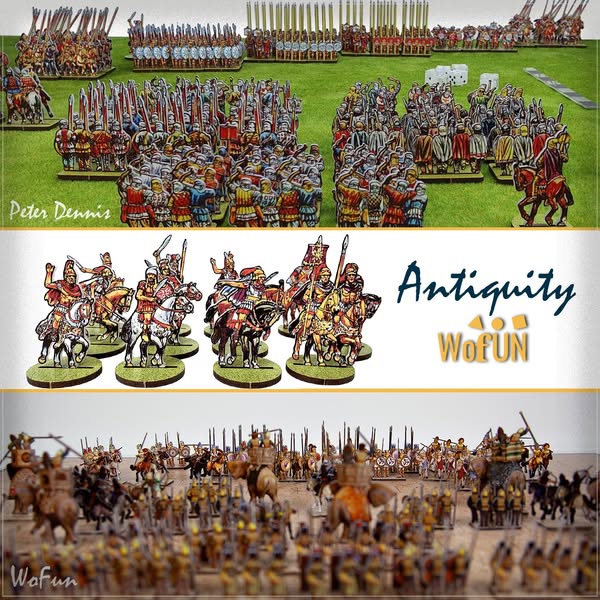 Anúncio de WoFun Games