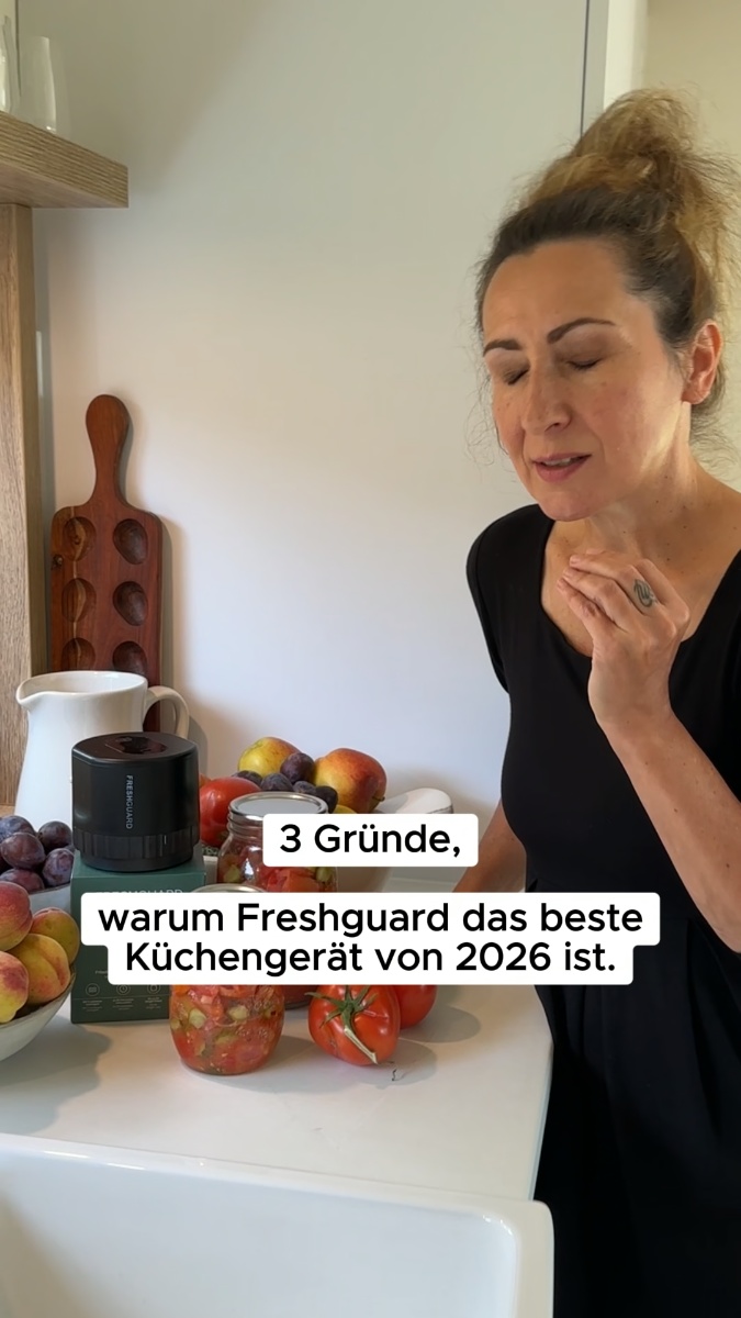 Neuester Küchen-Hack!