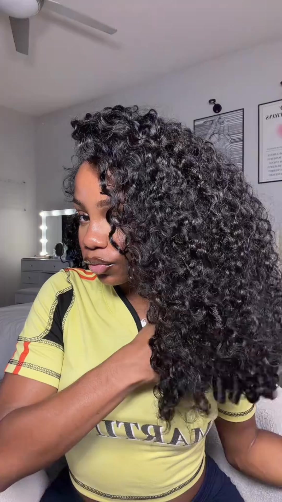 Anúncio de VSHOW HAIR