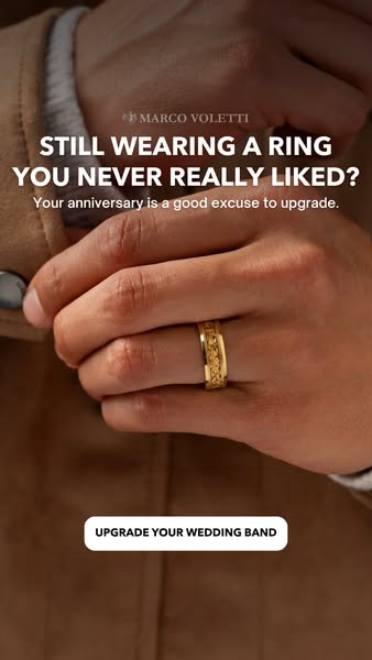 Built by Hand. A Ring Like No Other.
