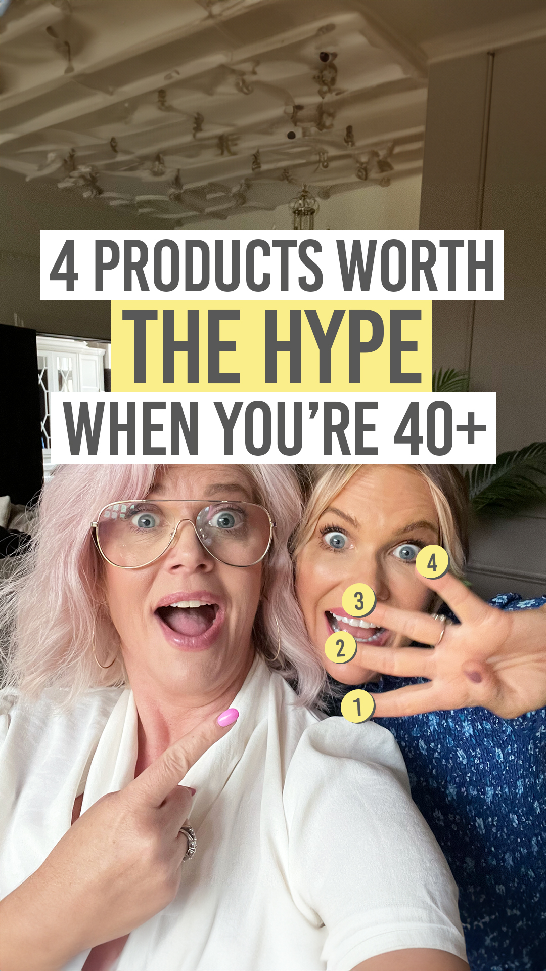 BEAUTY PRODUCTS WORTH THE HYPE