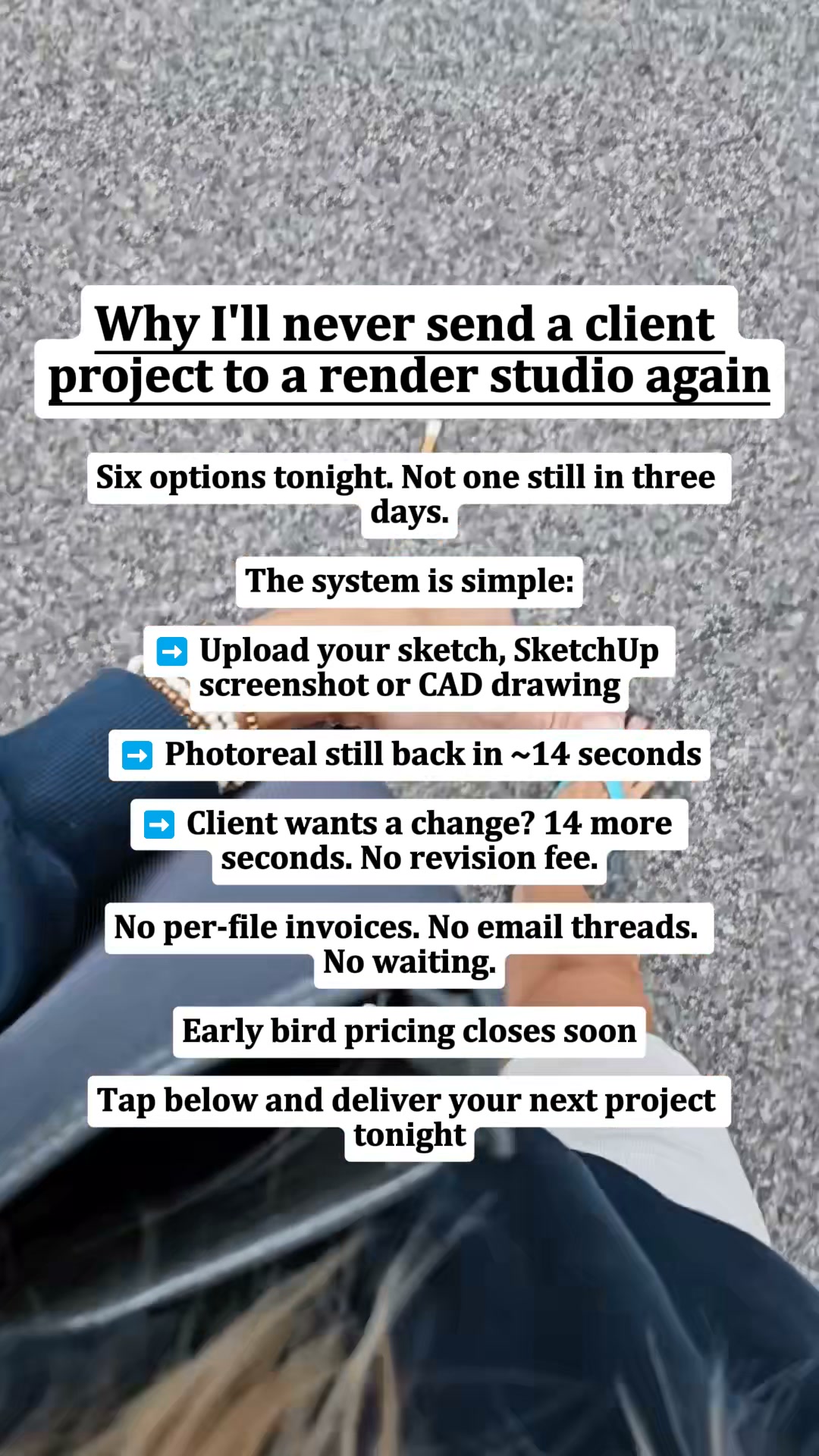 Stop Paying Per File. Stop Waiting Three Days.