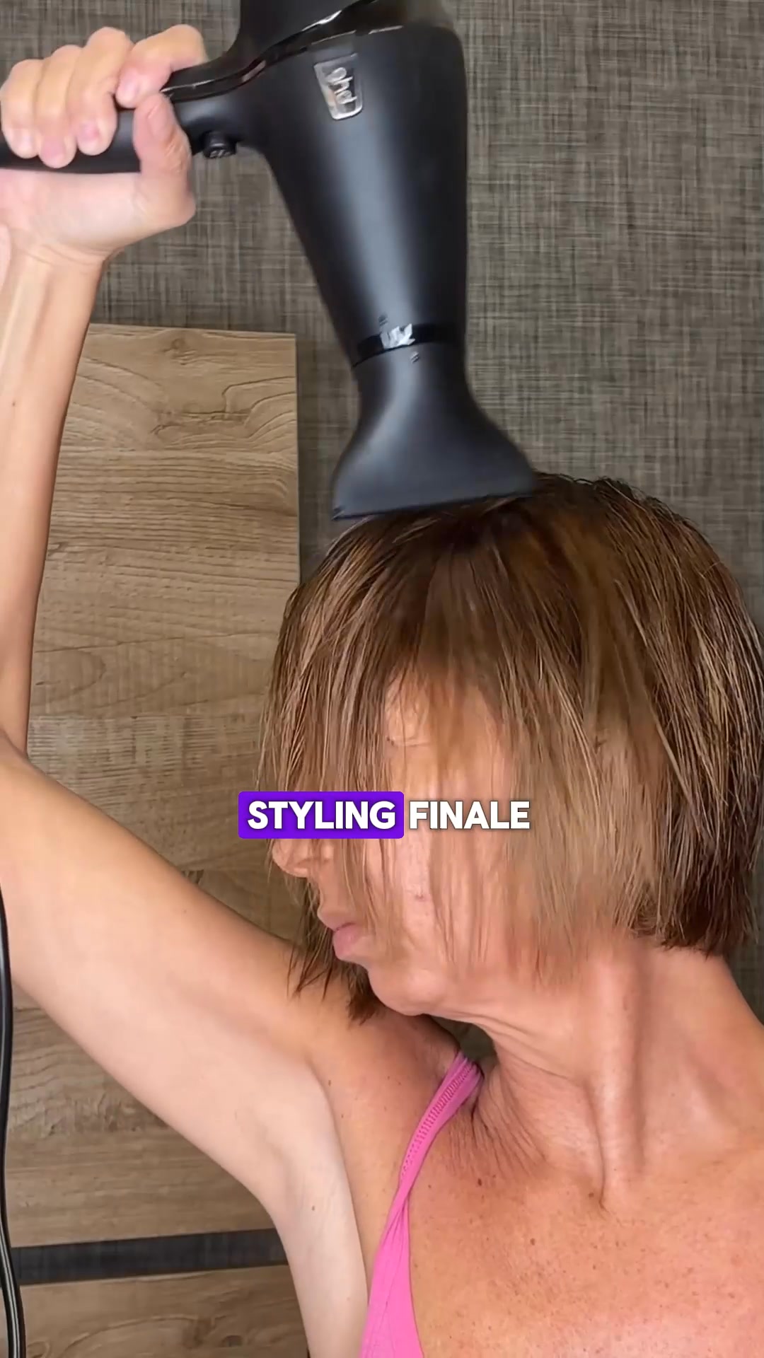 Capelli Perfetti in 7 Minuti