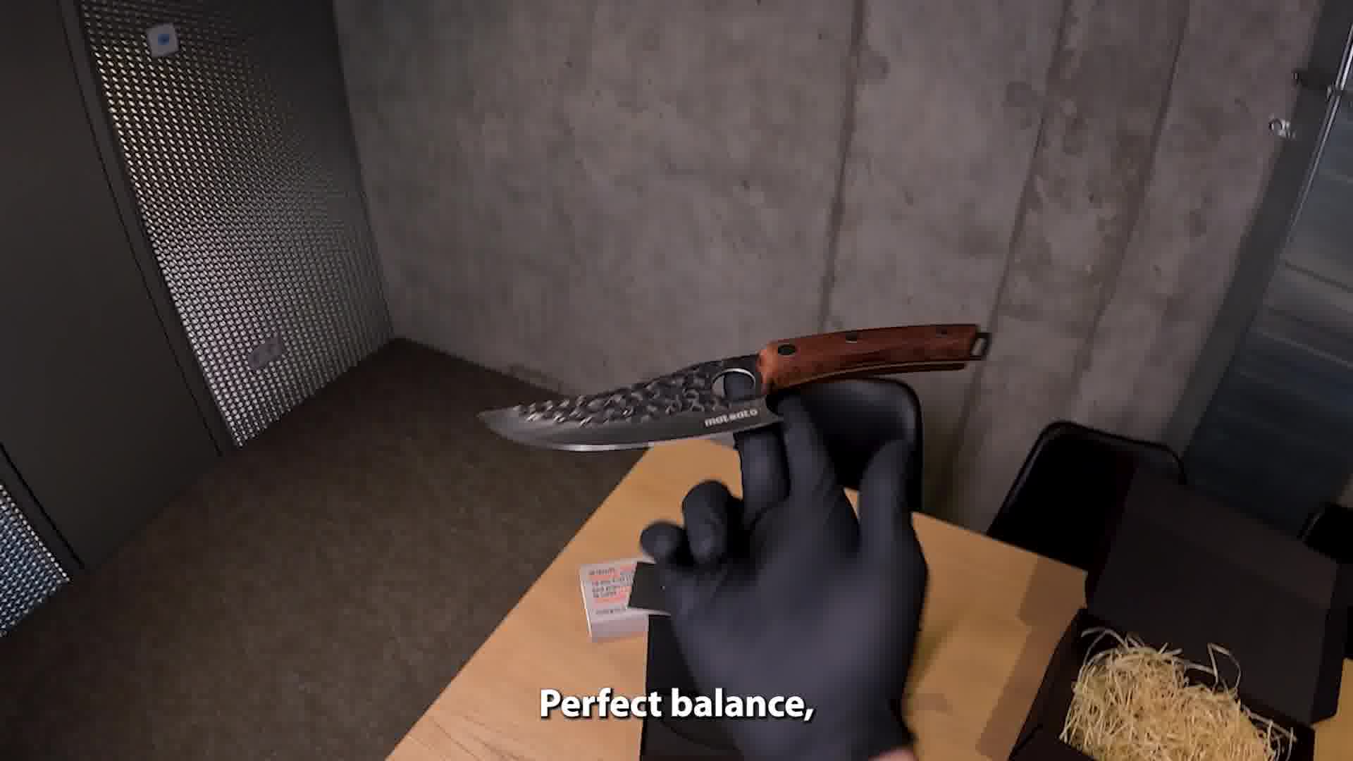 The Perfect Knife For 2025