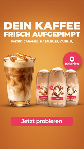 Ich hab meinen Coffeeshop gekündigt. Grund: 0 Zucker