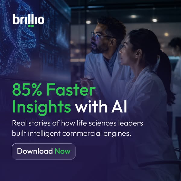 AI for Pharma Commercial Teams