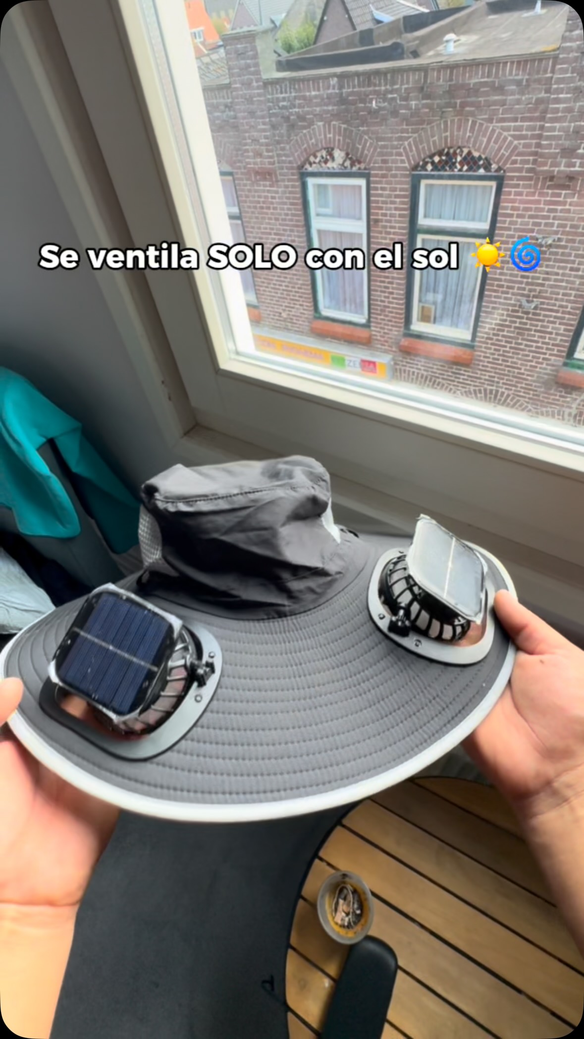 HELIO OUTDOOR en acción · 29,99€