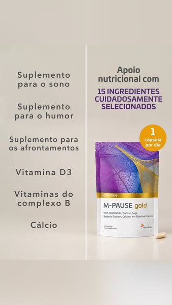 STOP a tomar um comprimido para cada sintoma
