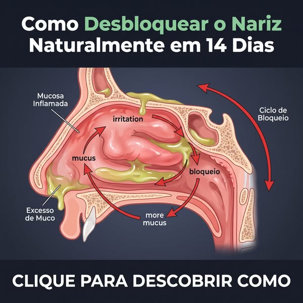 Como Deixei De Gastar Dinheiro Em Sprays Nasais Que Nunca Resolveram Nada