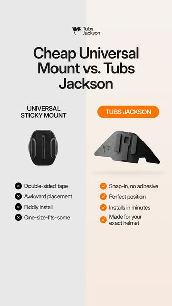 The Comparison Speaks For Itself
