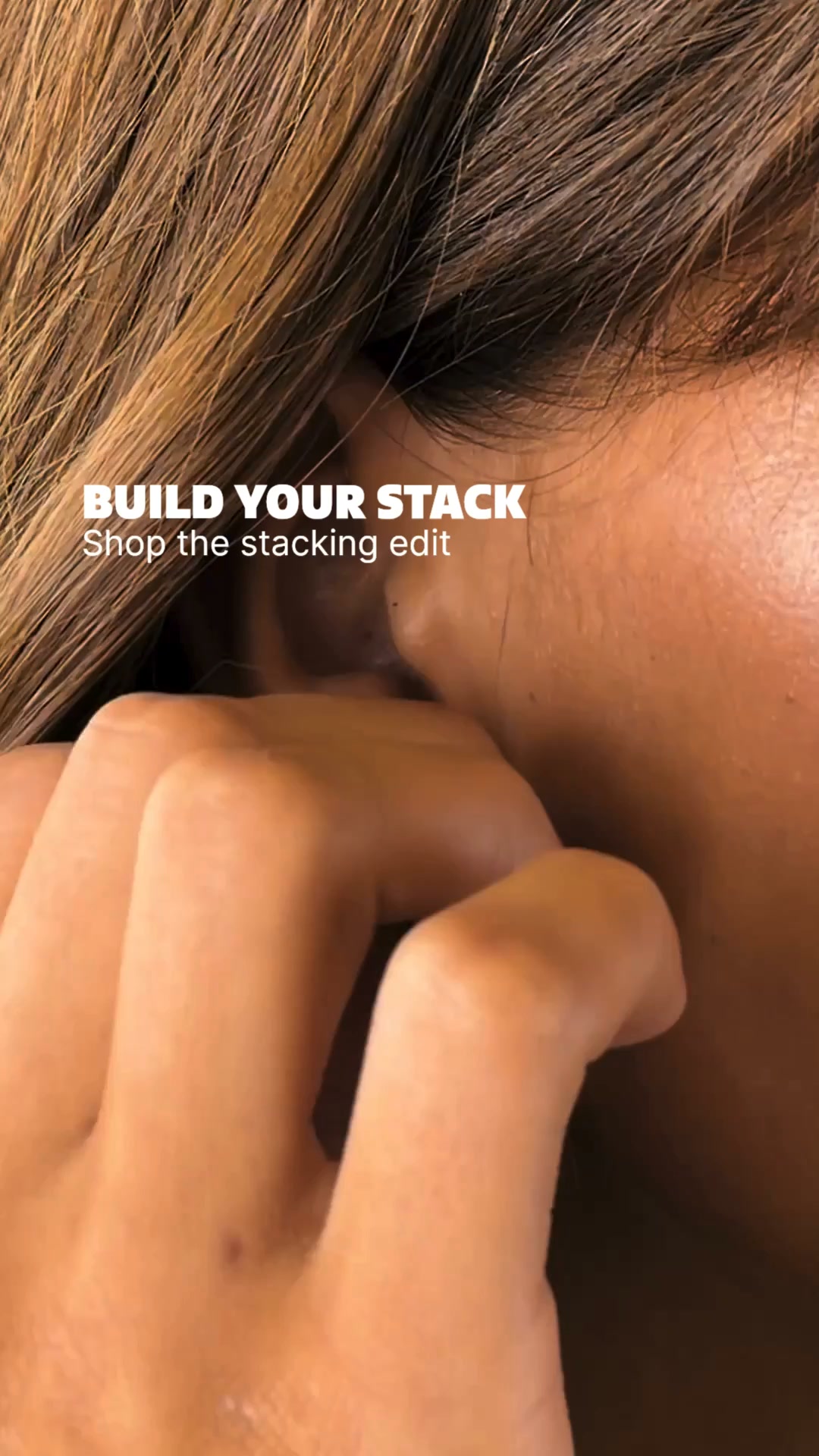 Nieuwe collectie: Stacking Edit