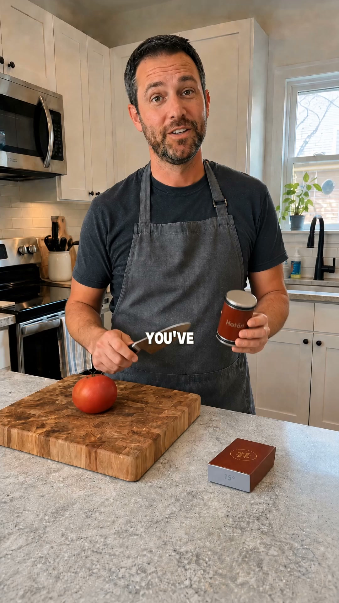 Bring any knife back — 60% off today